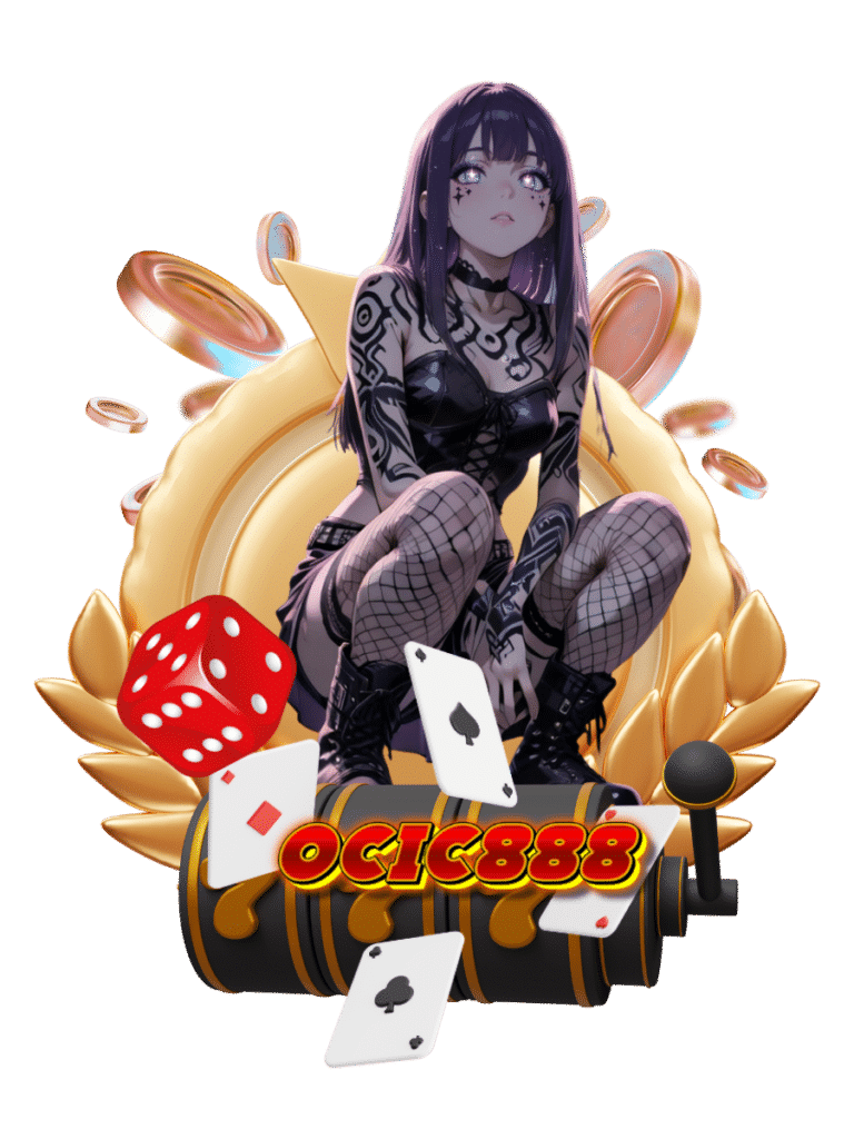 ocic888 ดัมมี่